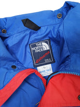 画像をギャラリービューアに読み込む, 80&#39;S &quot;THE NORTH FACE EXTREME&quot; PUFF SHOULDER STAND COLLAR JACKET
