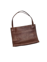 画像をギャラリービューアに読み込む, 00&#39;S &quot;DKNY&quot; STUDS DESIGN LEATHER TOTE BAG
