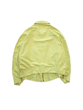 画像をギャラリービューアに読み込む, 90&#39;S &quot;TRUSSARDI JEANS&quot;  FLY FRONT ZIP UP SHORT JACKET

