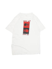 Load image into Gallery viewer, 90'S UNKNOWN ECSTASY OK? DRUG STOP CAMPAIGN TEE
