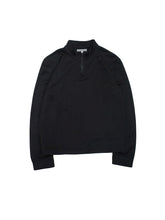 Load image into Gallery viewer, 00&#39;S &quot;EMPORIO ARMANI&quot; HALF-ZIP TRUCK TOP
