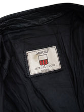 Load image into Gallery viewer, 90&#39;S &quot;MISURI&quot; SINGLE RIDERS LEATHER JACKET
