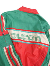 Load image into Gallery viewer, 80&#39;S &quot;DUCATI&quot; MOTORCYCLE RACING JACKET
