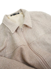 Load image into Gallery viewer, 80&#39;S &quot;NICO&quot; WOOL TWEED BLOUSON MADE IN ENGLAND
