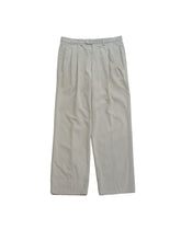 画像をギャラリービューアに読み込む, 90&#39;S &quot;GIORGIO ARMANI GOLF&quot; COTTON WOOL PANTS
