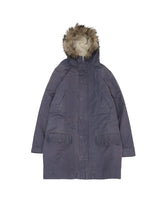 Load image into Gallery viewer, 90&#39;S &quot;SILAS&quot; BENJI HOODED COAT
