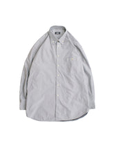 Load image into Gallery viewer, 90&#39;S &quot;VERRI&quot; COTTON PIQUE B/D SHIRT
