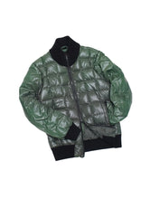 Load image into Gallery viewer, 00&#39;S &quot;DUVETICA&quot; GRECO SQUARE QUILTING DOWN JACKET
