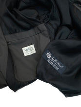 画像をギャラリービューアに読み込む, 00&#39;S &quot;ARMANI COLLEZIONI&quot; LORO PIANA STORM SYSTEM HOODED COAT
