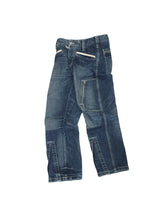 Load image into Gallery viewer, 00&#39;S &quot;ARMANI JEANS&quot; DIRTY TIGERS PARACHUTE DENIM PANTS
