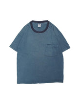 Load image into Gallery viewer, 90&#39;S &quot;GAP&quot; 2-TONE POCKET TEE
