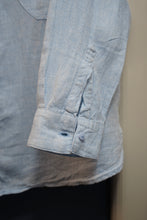 画像をギャラリービューアに読み込む, 00〜10'S "AUTOGRAPH" TOO MANY BUTTON FLY FRONT LINEN SHIRT
