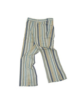 画像をギャラリービューアに読み込む, 60〜70&#39;S &quot;LEE&quot; LEESURES STRIPE FLARE PANTS
