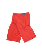 画像をギャラリービューアに読み込む, 00&#39;S &quot;VERSACE SPORT&quot; COTTON NYLON SIDE ZIP SHORTS
