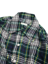 Load image into Gallery viewer, 50&#39;S &quot;McGREGOR&quot; OPEN COLLAR CHECK PATTERN SHIRT DRESS GORDON
