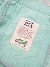 画像をギャラリービューアに読み込む, 90&#39;S &quot;BEST COMPANY&quot; SHORT LENGTH BEST BLUE TRUCKER JACKET
