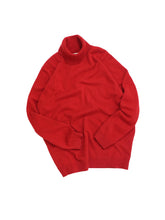 Load image into Gallery viewer, 00&#39;S &quot;NEIMAN MARCUS&quot; CASHMERE HIGH NECK KNIT
