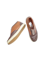 画像をギャラリービューアに読み込む, 00&#39;S &quot;KIM JONES x UMBRO&quot; INTRECCIATO LEATHER CHUKKA SNEAKER
