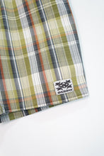 Load image into Gallery viewer, 90'S "OXBOW" CHECK PATTERN CARGO SHORTS
