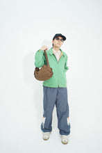 画像をギャラリービューアに読み込む, 90&#39;S &quot;REEBOK&quot; SIDE DESIGN TRACK PANTS
