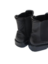 画像をギャラリービューアに読み込む, 00&#39;S &quot;GUCCI&quot; SQUARE TOE SIDE GORE BOOTS BY TOM FORD
