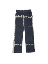 Load image into Gallery viewer, 80&#39;S &quot;LEVI&#39;S&quot; 519 BLEACH TIE DYE CORDUROY PANTS
