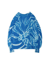 画像をギャラリービューアに読み込む, 90&#39;S &quot;CHAMPION&quot; TIE-DYE REVERSE WEAVE SWEATSHIRTS
