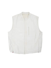 画像をギャラリービューアに読み込む, 00&#39;S &quot;LAMATTA&quot; EMBOSSED LEATHER VEST
