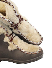 画像をギャラリービューアに読み込む, 60'S "SNOWLAND" AFTER SKIING WARM BOOTS
