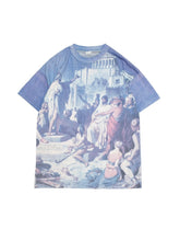 Load image into Gallery viewer, 90'S UNKNOWN ANCIENT GREECE ALL-OVER ART TEE
