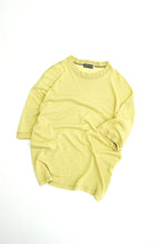 Load image into Gallery viewer, 80&#39;S &quot;GIORGIO ARMANI&quot; MOCK NECK SUMMER KNIT
