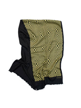 画像をギャラリービューアに読み込む, 90'S "GIANNI VERSACE" PSYCHEDELIC SILK SCARF
