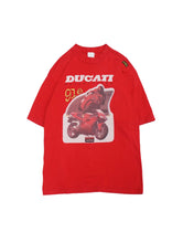 画像をギャラリービューアに読み込む, 90&#39;S DUCATI MOTORCYCLES TEE
