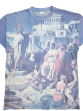 Load image into Gallery viewer, 90'S UNKNOWN ANCIENT GREECE ALL-OVER ART TEE

