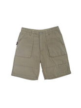 画像をギャラリービューアに読み込む, 00&#39;S &quot;GAP&quot; COTTON NYLON ACTIVE SHORTS - KHAKI
