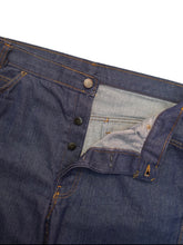 Load image into Gallery viewer, 70'S UNKNOWN FRENCH WORK DENIM  PANTS
