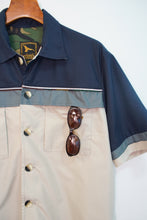 Load image into Gallery viewer, 90'S "MAHARISHI" S/S WORK SHIRT
