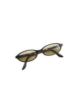 Load image into Gallery viewer, "GUCCI" SLIM OVAL SUNGLASSES
