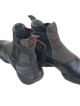 Load image into Gallery viewer, 90&#39;S &quot;PRADA SPORT&quot; VELCRO STRAP SIDE GORE SQUARE TOE BOOTS
