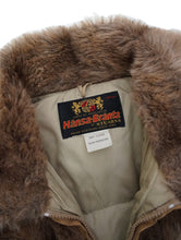 Load image into Gallery viewer, 70&#39;S &quot;HANSA BRANTA BY STEARNS&quot; FUR DOWN JACKET
