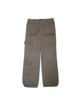 画像をギャラリービューアに読み込む, 90&#39;S &quot;A.P.C.&quot; SIDE POCKET PANTS MADE IN FRANCE
