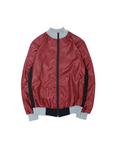 Load image into Gallery viewer, 80&#39;S UNKNOWN NYLON CYCLIST JACKET MADE IN BELGIUM
