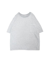 Load image into Gallery viewer, 90&#39;S UNKNOWN STRIPE POCKET TEE
