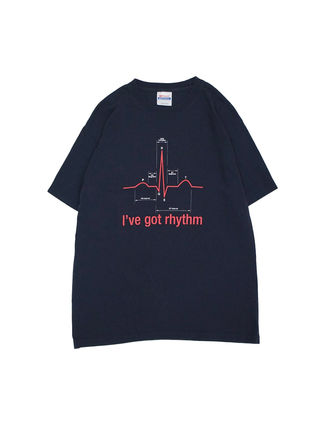 00'S ECG I'VE GOT RHYTHM S/S TEE