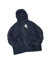 Load image into Gallery viewer, 00&#39;S &quot;DIESEL&quot; HOODED ZIP UP JACKET
