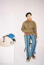 画像をギャラリービューアに読み込む, 90&#39;S &quot;WRONG WHERE&quot; STRIPE DENIM PANTS
