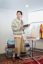 画像をギャラリービューアに読み込む, &quot;ALFANI&quot; MOC STRAP LEATHER SHOES
