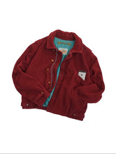 Load image into Gallery viewer, 80&#39;S &quot;MARTIN GUY&quot; MELTON FLEECE JACKET
