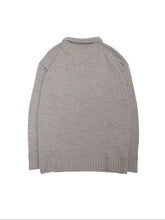 Load image into Gallery viewer, 00&#39;S &quot;CK CALVIN KLEIN&quot; COLLARED KNIT SWEATER
