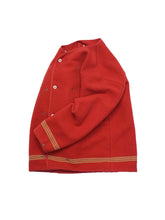 画像をギャラリービューアに読み込む, 80-90'S "STONE ISLAND" WOOL DUTCH ROPE LINER JACKET
